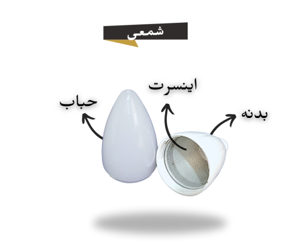 شمعی